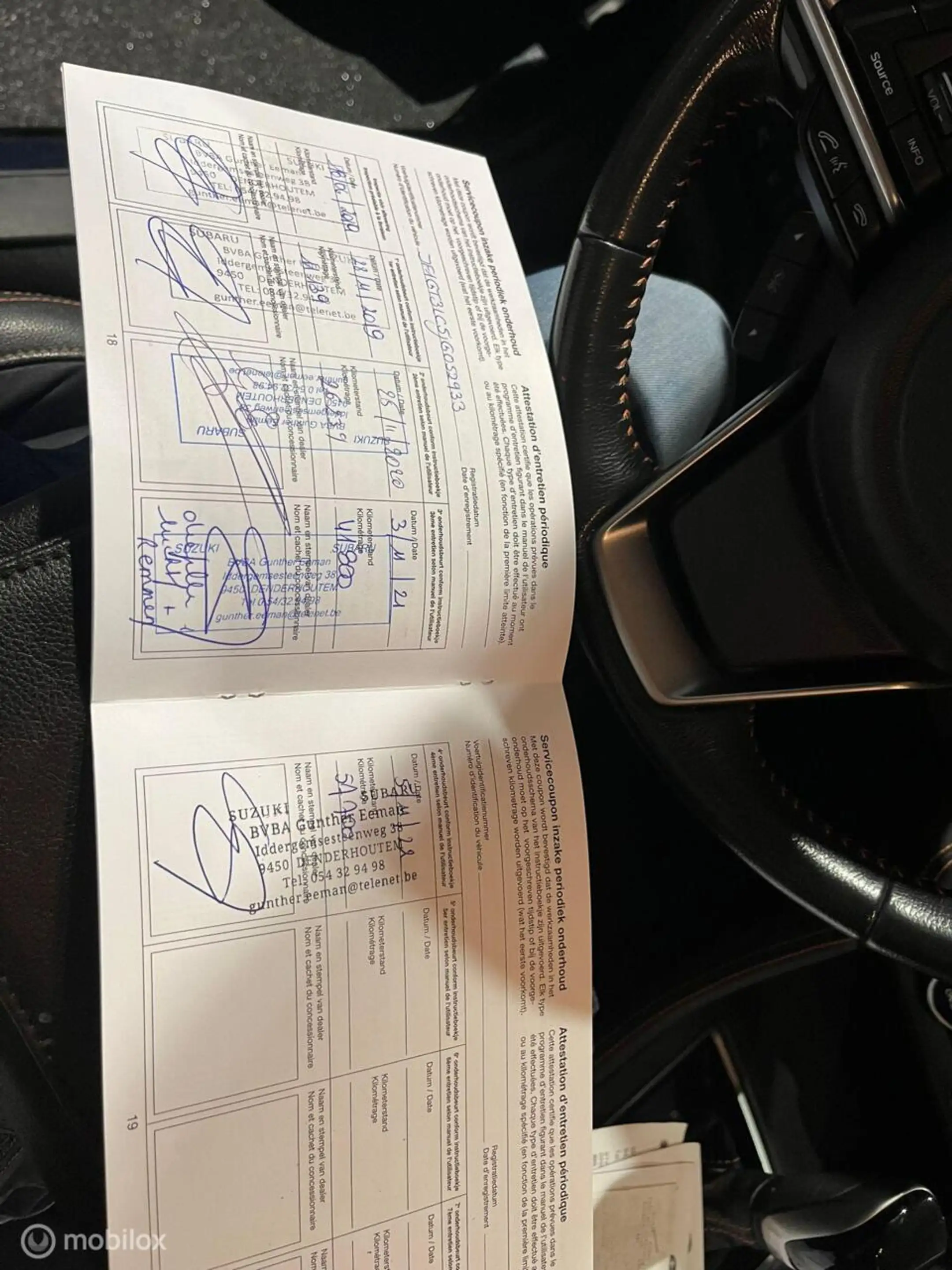Subaru XV 1.6i Pure|AWD|SUPER AUTO|BOMVOL|DEALERAUTO|UNIEK| — photo 27