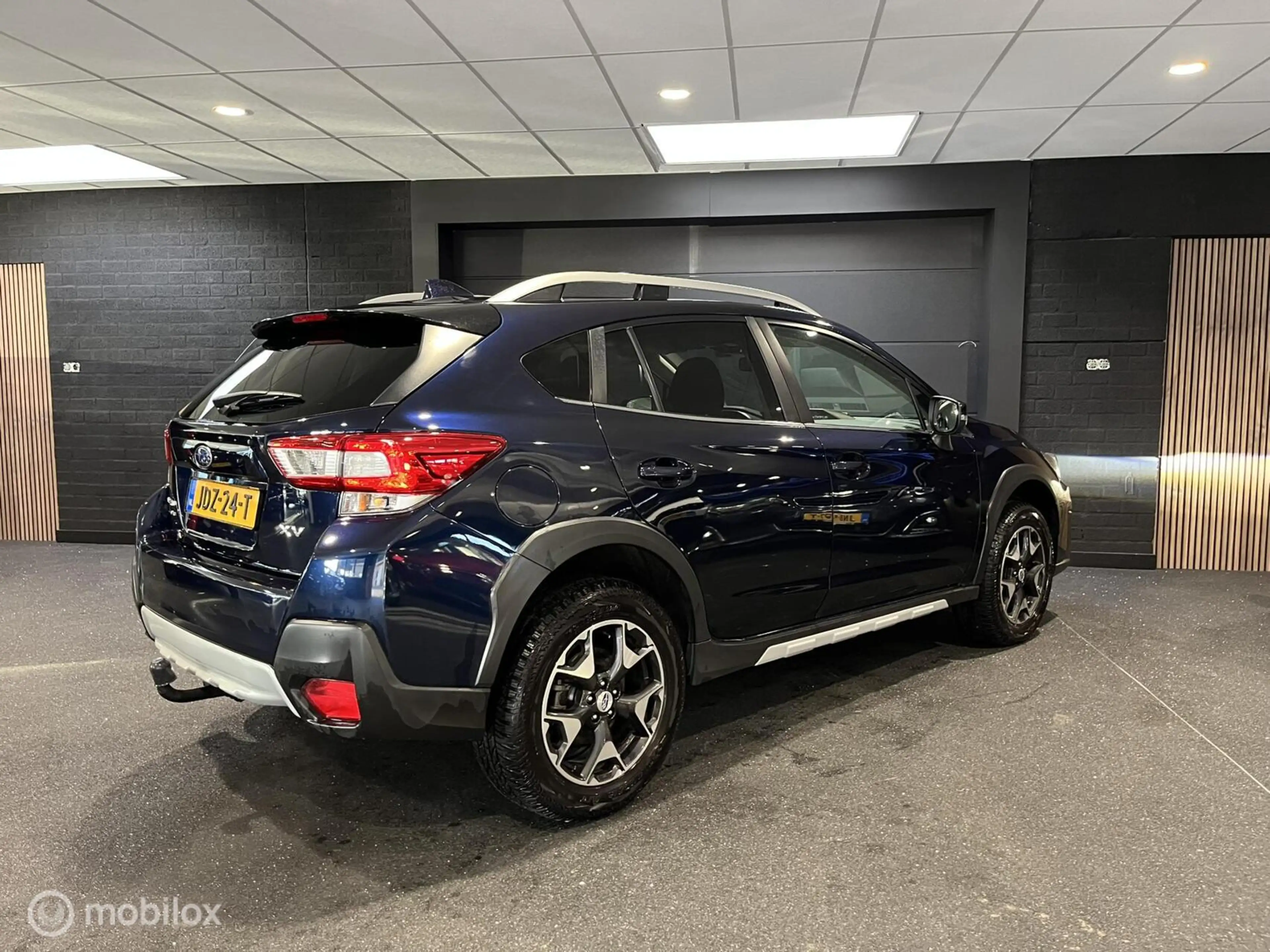 Subaru XV 1.6i Pure|AWD|SUPER AUTO|BOMVOL|DEALERAUTO|UNIEK| — photo 9