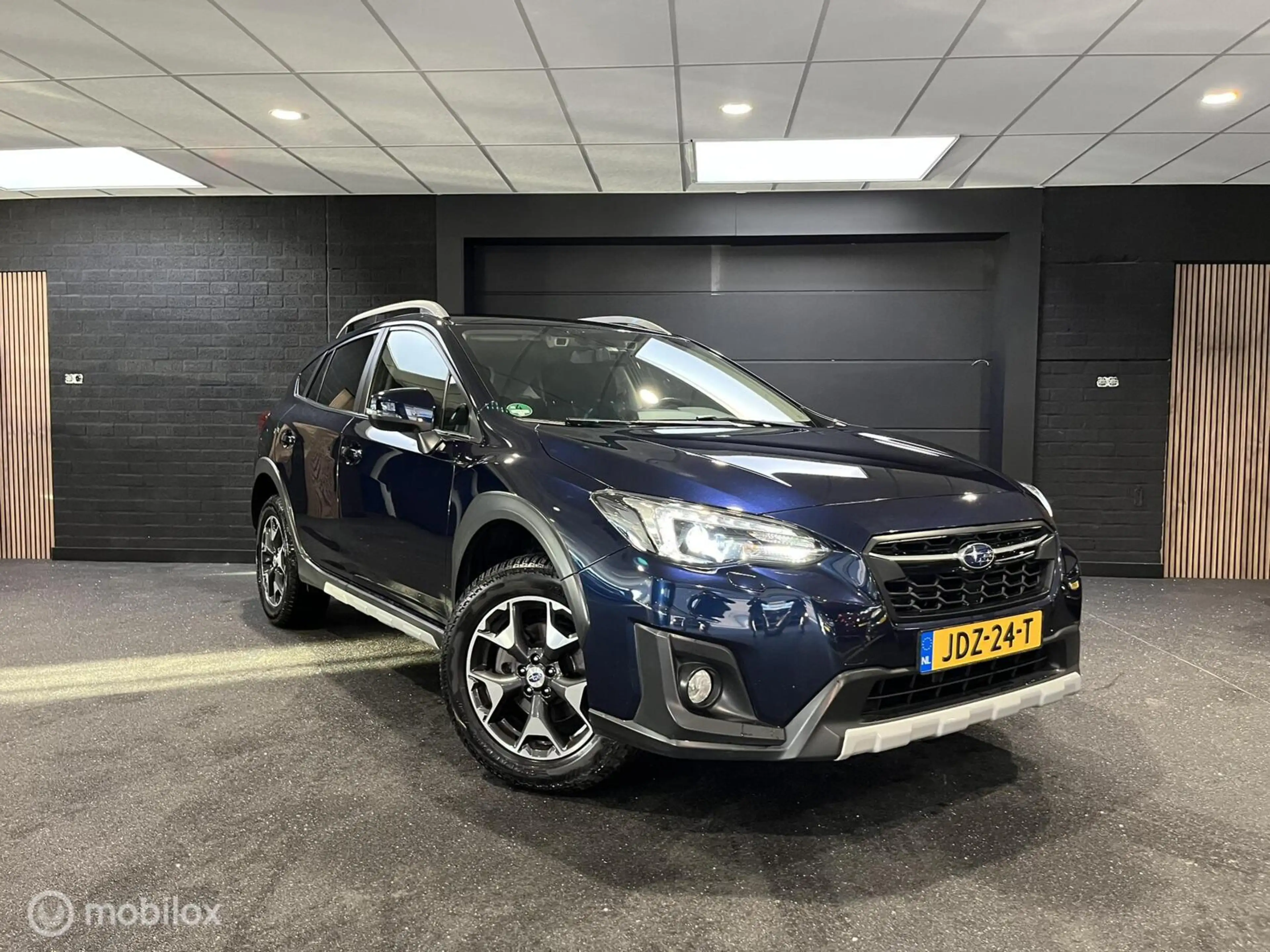 Subaru XV 1.6i Pure|AWD|SUPER AUTO|BOMVOL|DEALERAUTO|UNIEK| — photo 5