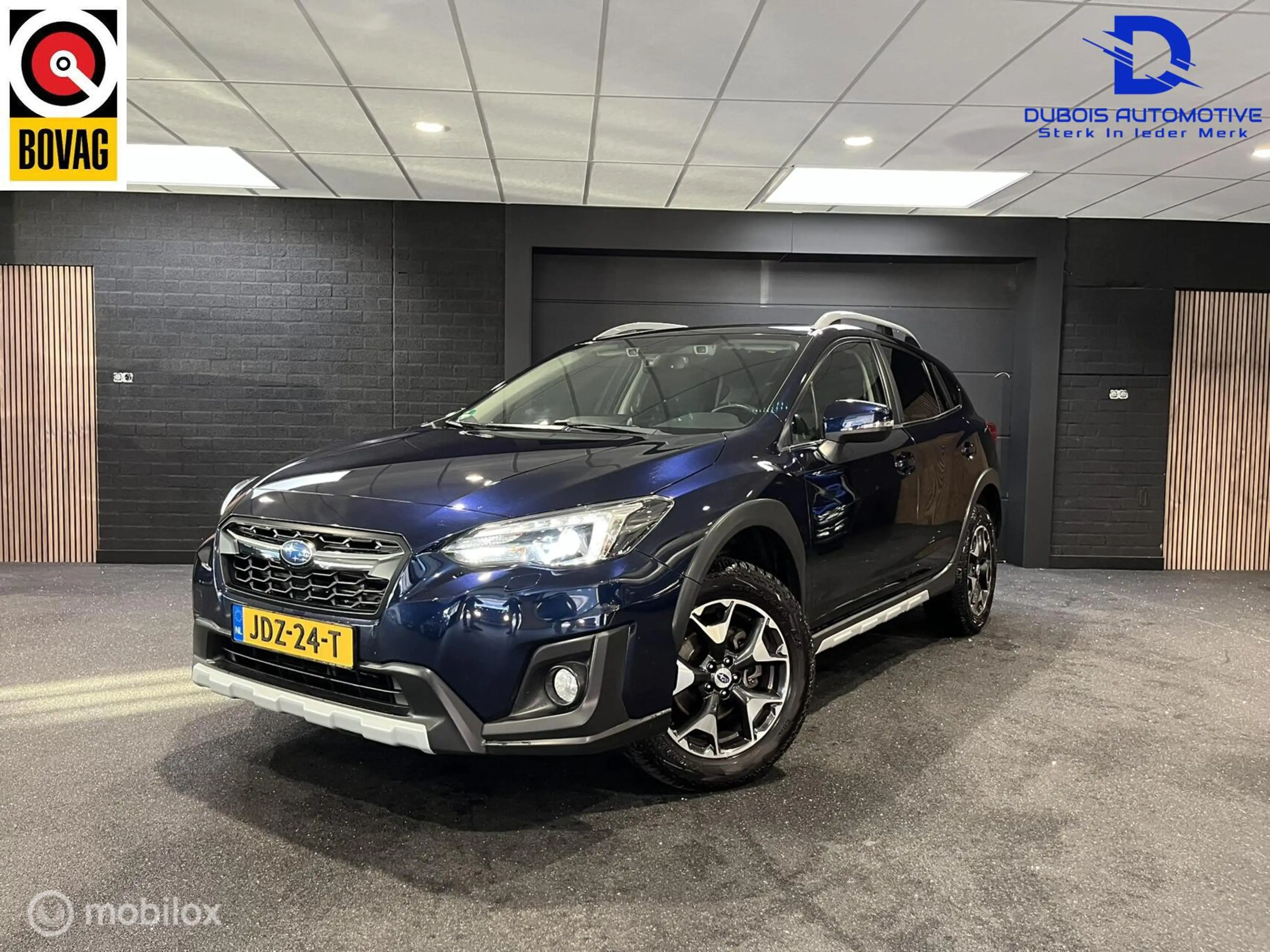 Subaru XV 1.6i Pure|AWD|SUPER AUTO|BOMVOL|DEALERAUTO|UNIEK| — photo 2