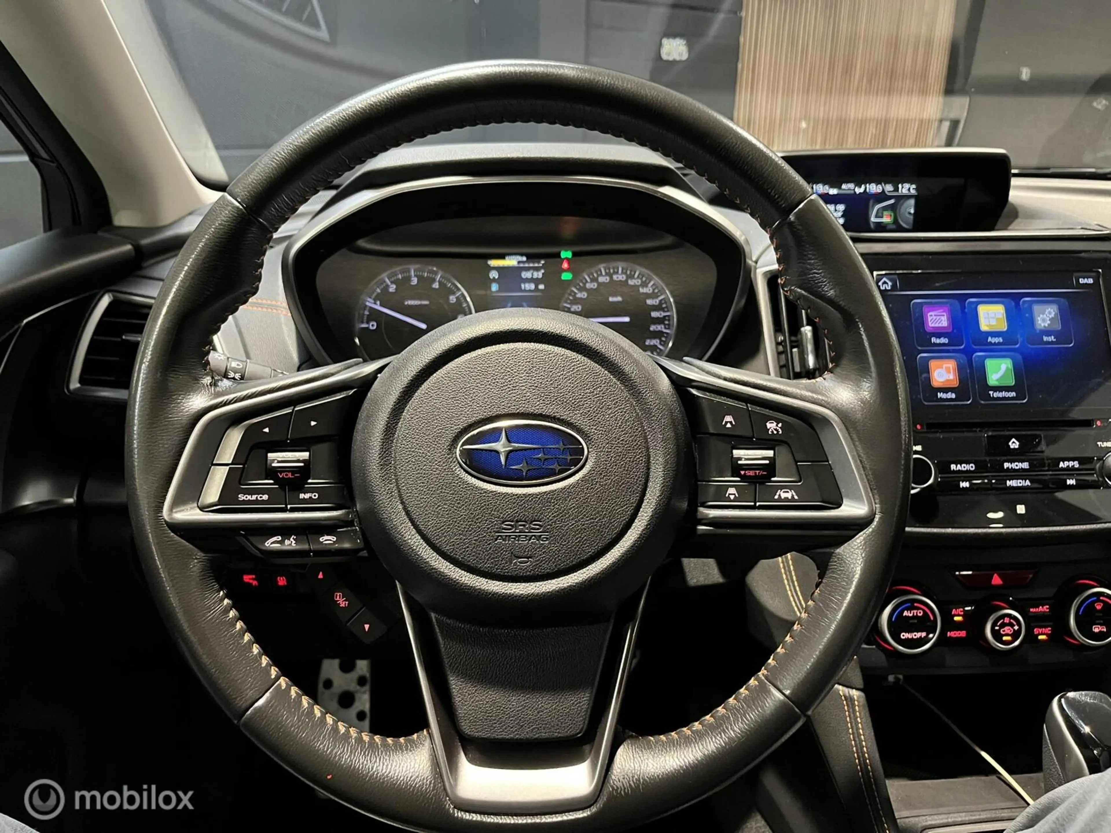 Subaru XV 1.6i Pure|AWD|SUPER AUTO|BOMVOL|DEALERAUTO|UNIEK| — photo 16