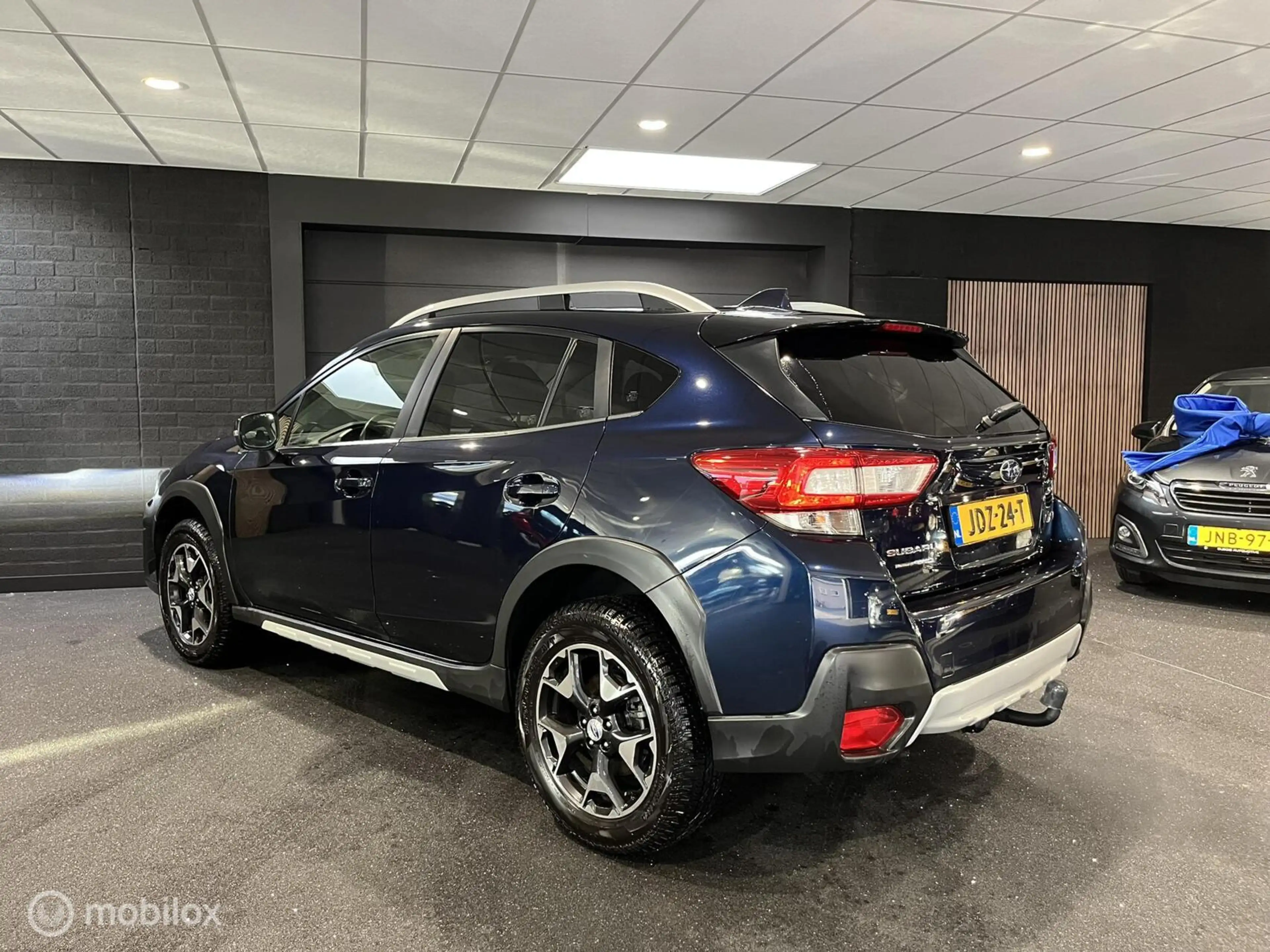 Subaru XV 1.6i Pure|AWD|SUPER AUTO|BOMVOL|DEALERAUTO|UNIEK| — photo 7