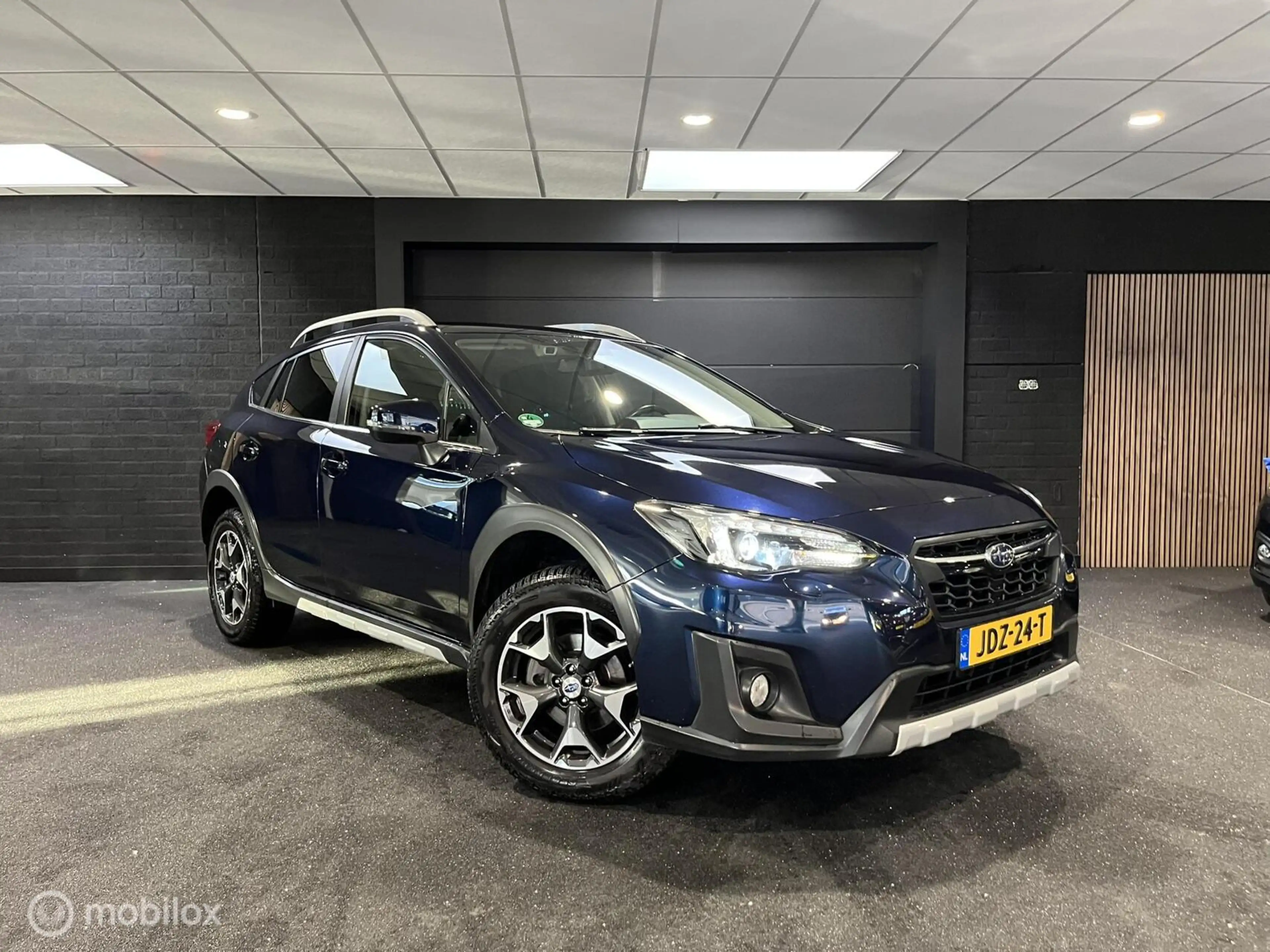 Subaru XV 1.6i Pure|AWD|SUPER AUTO|BOMVOL|DEALERAUTO|UNIEK| — photo 4