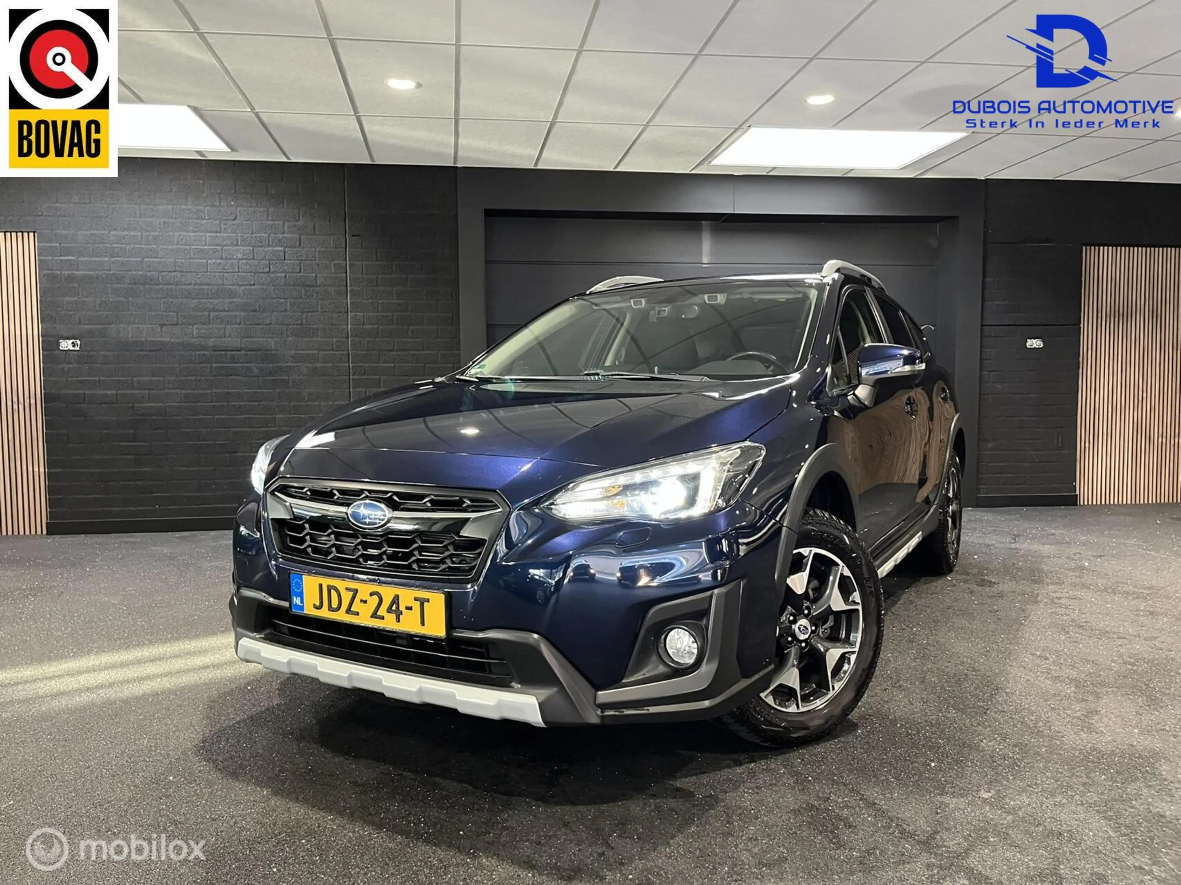 Subaru XV 1.6i Pure|AWD|SUPER AUTO|BOMVOL|DEALERAUTO|UNIEK| — photo 3