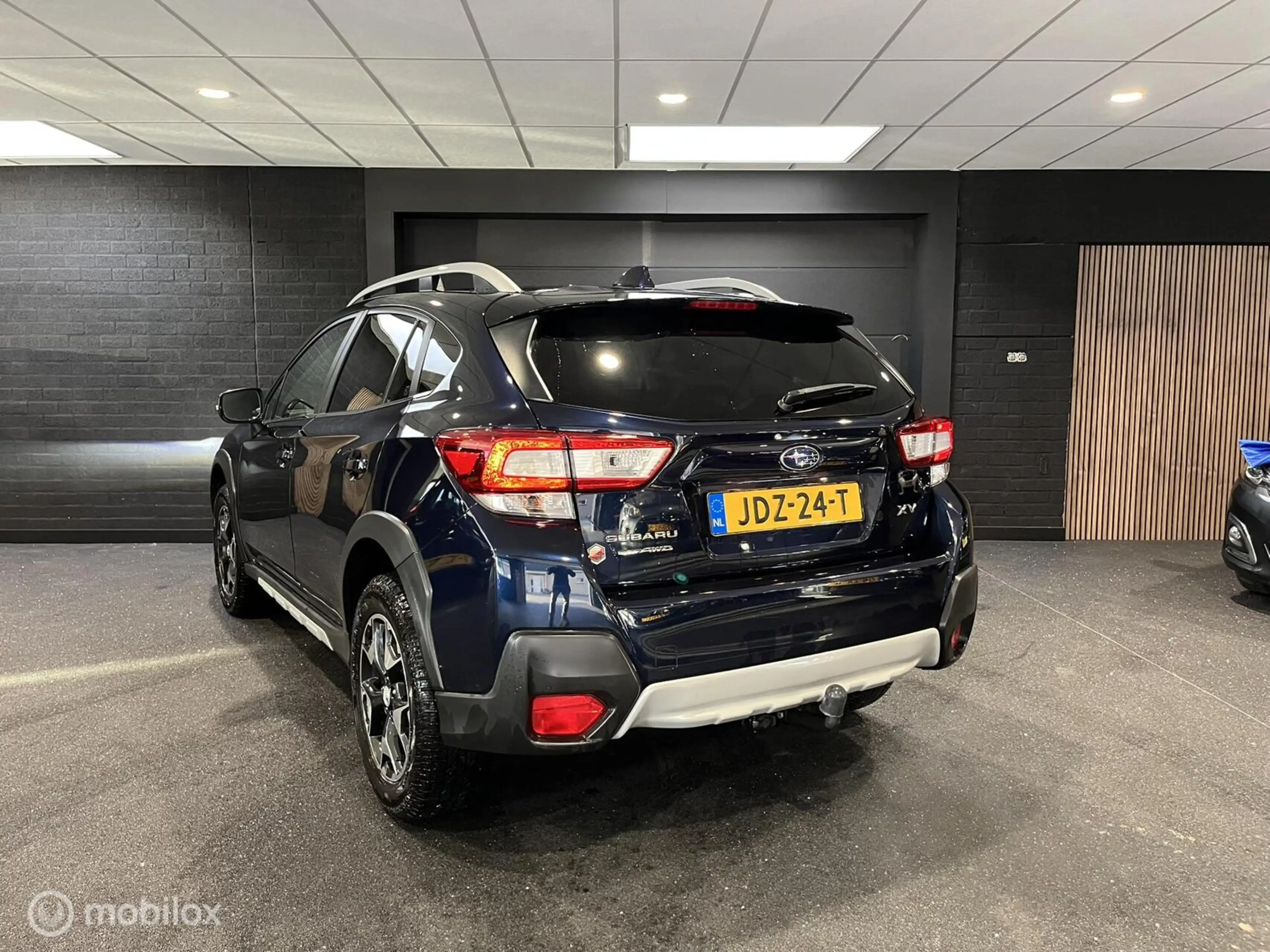 Subaru XV 1.6i Pure|AWD|SUPER AUTO|BOMVOL|DEALERAUTO|UNIEK| — photo 8