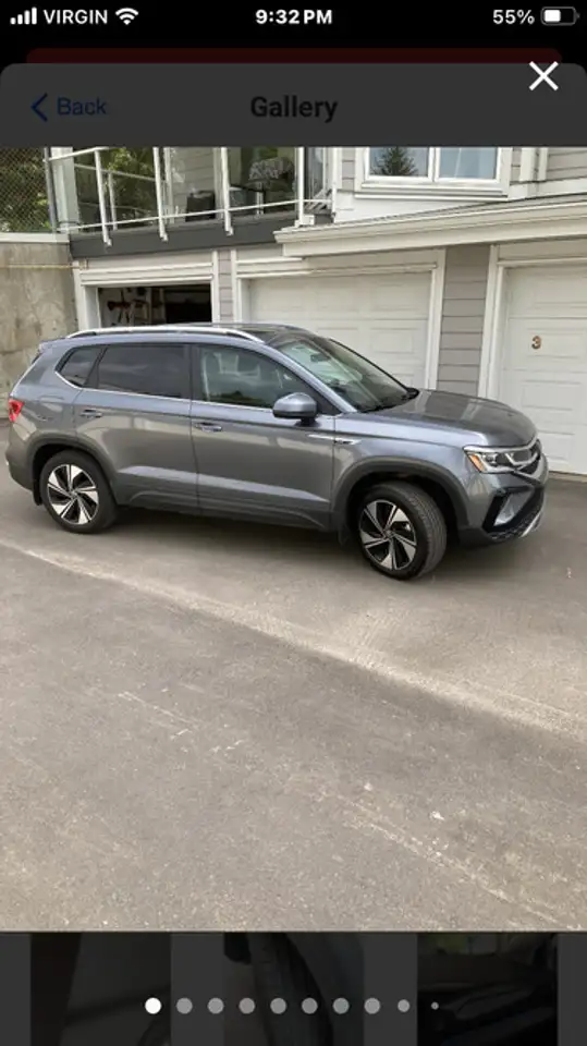 2024 Volkswagen Taos