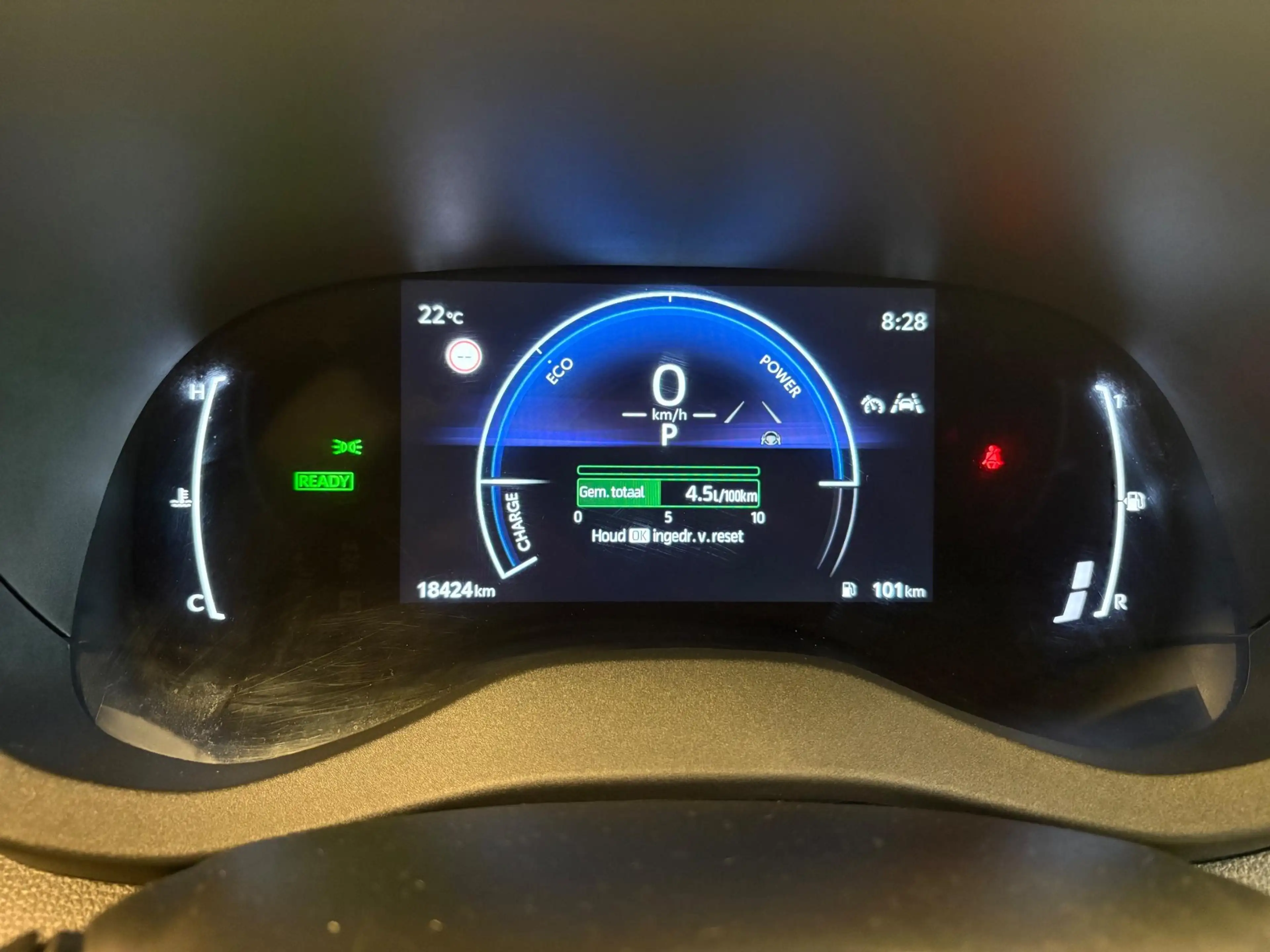 Toyota Yaris 1.5 HYBRID DYNAMIC-PACK GARANTIE TOT 2035 BLIND SP — photo 21