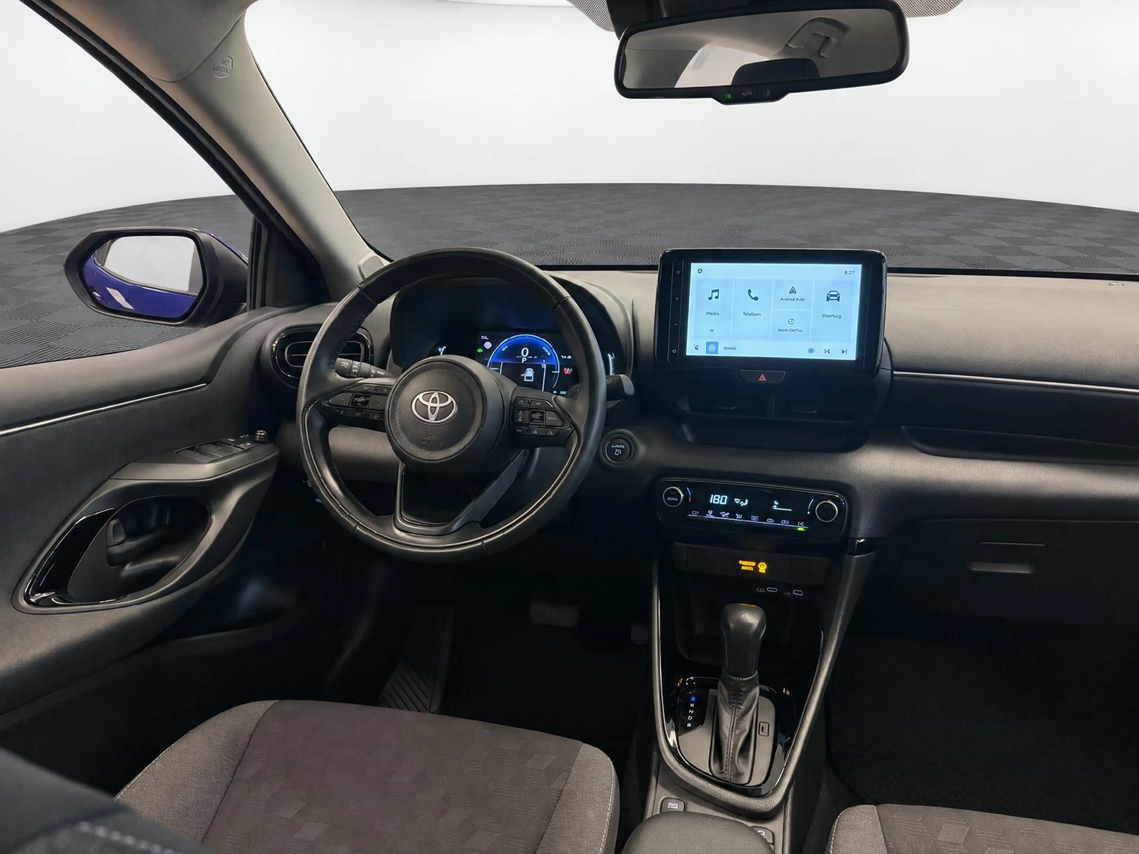 Toyota Yaris 1.5 HYBRID DYNAMIC-PACK GARANTIE TOT 2035 BLIND SP — photo 14