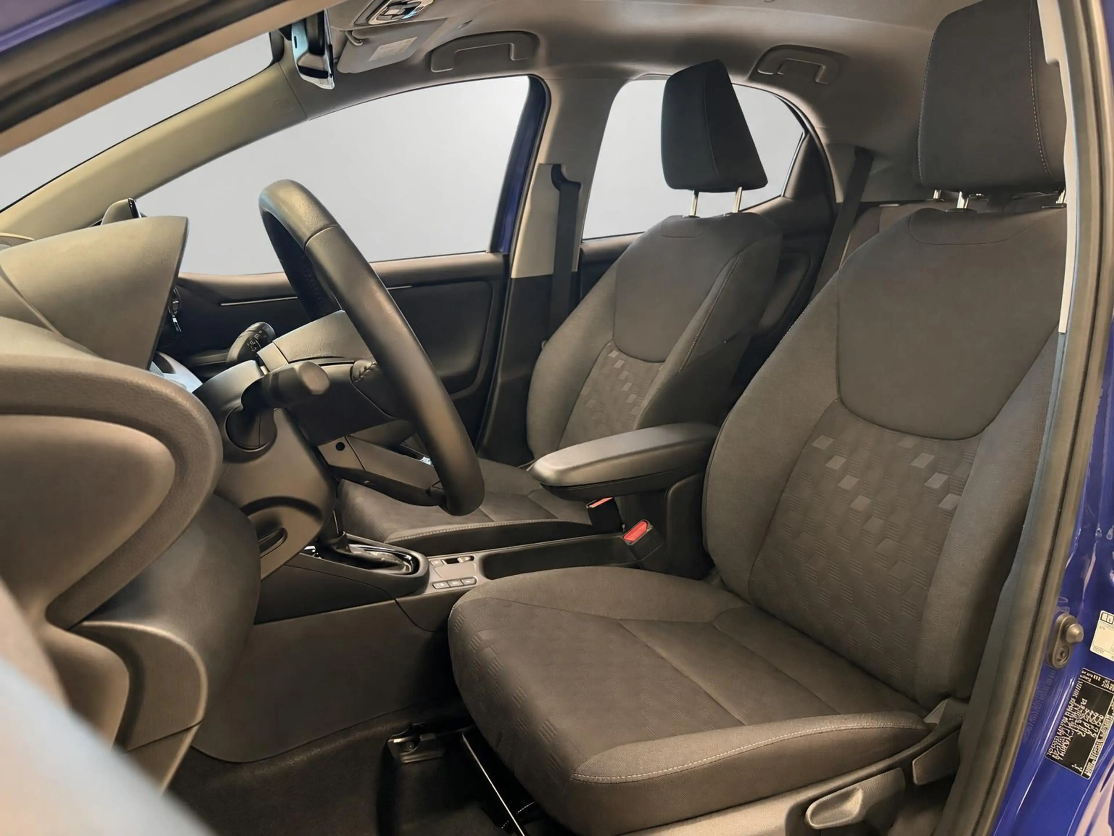 Toyota Yaris 1.5 HYBRID DYNAMIC-PACK GARANTIE TOT 2035 BLIND SP — photo 15
