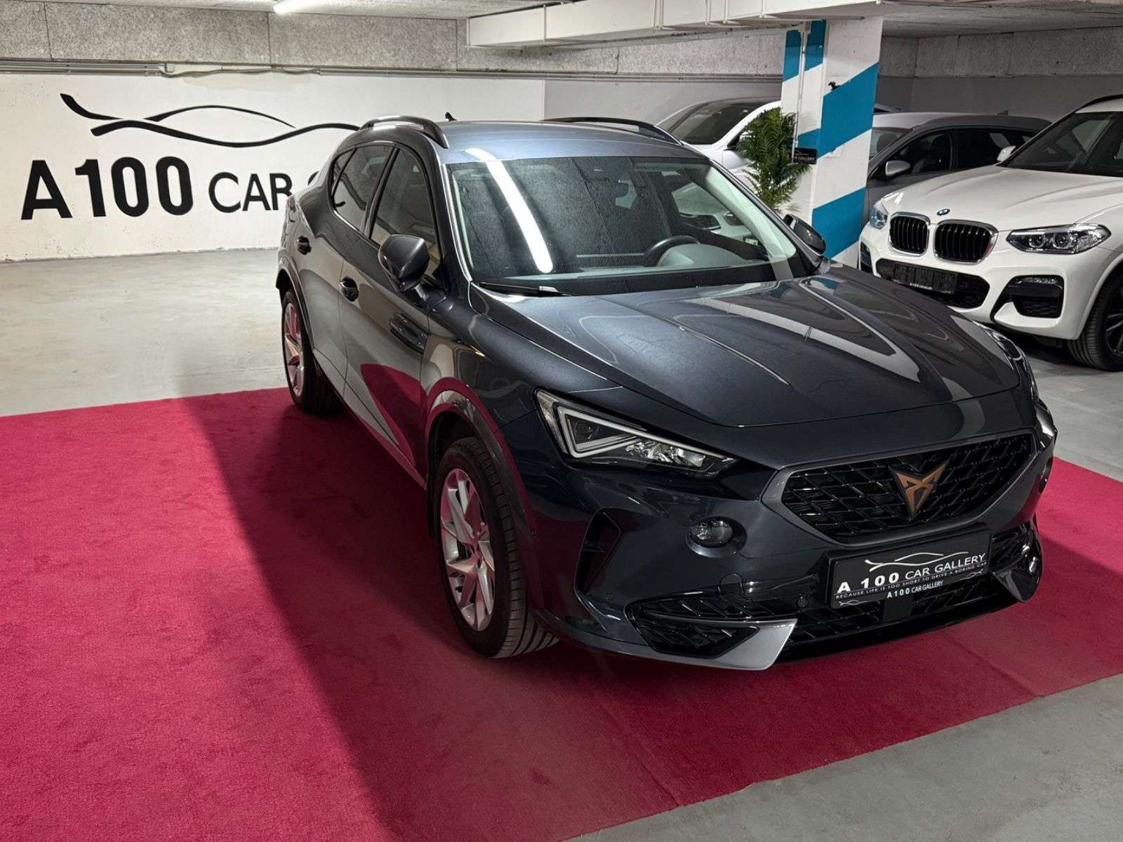 Brugt Cupra Formentor 1.5