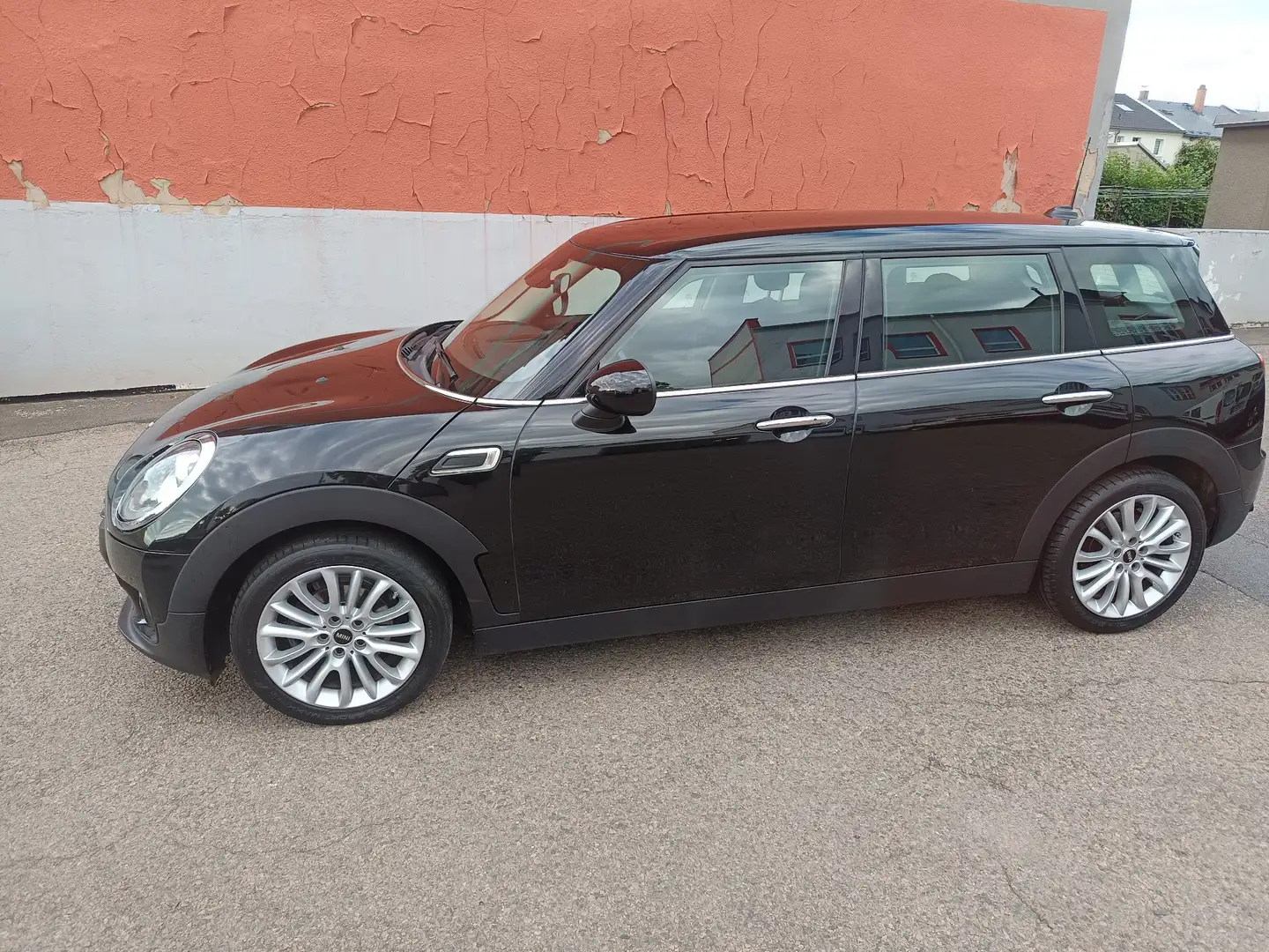 MINI One Clubman Klimaautomatik,PDC,SHZ Schwarz - 1