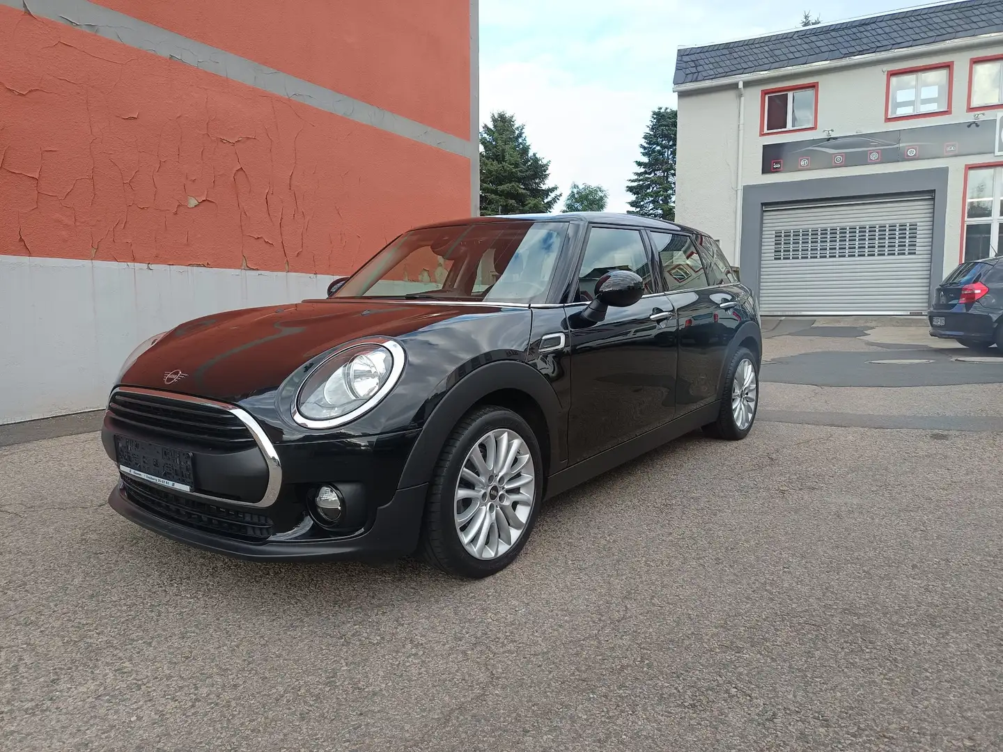 MINI One Clubman Klimaautomatik,PDC,SHZ Schwarz - 2