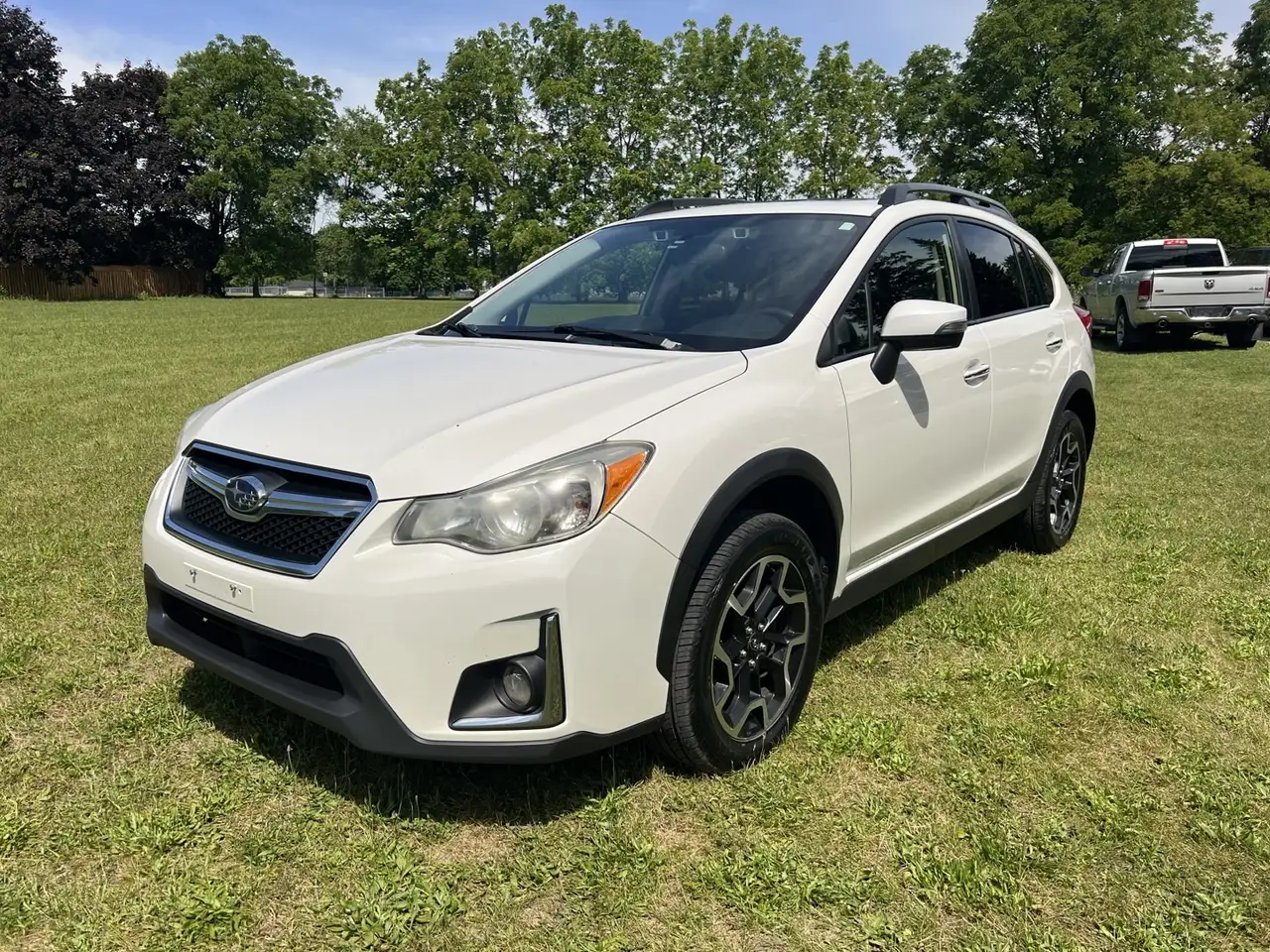 2017 Subaru Crosstrek