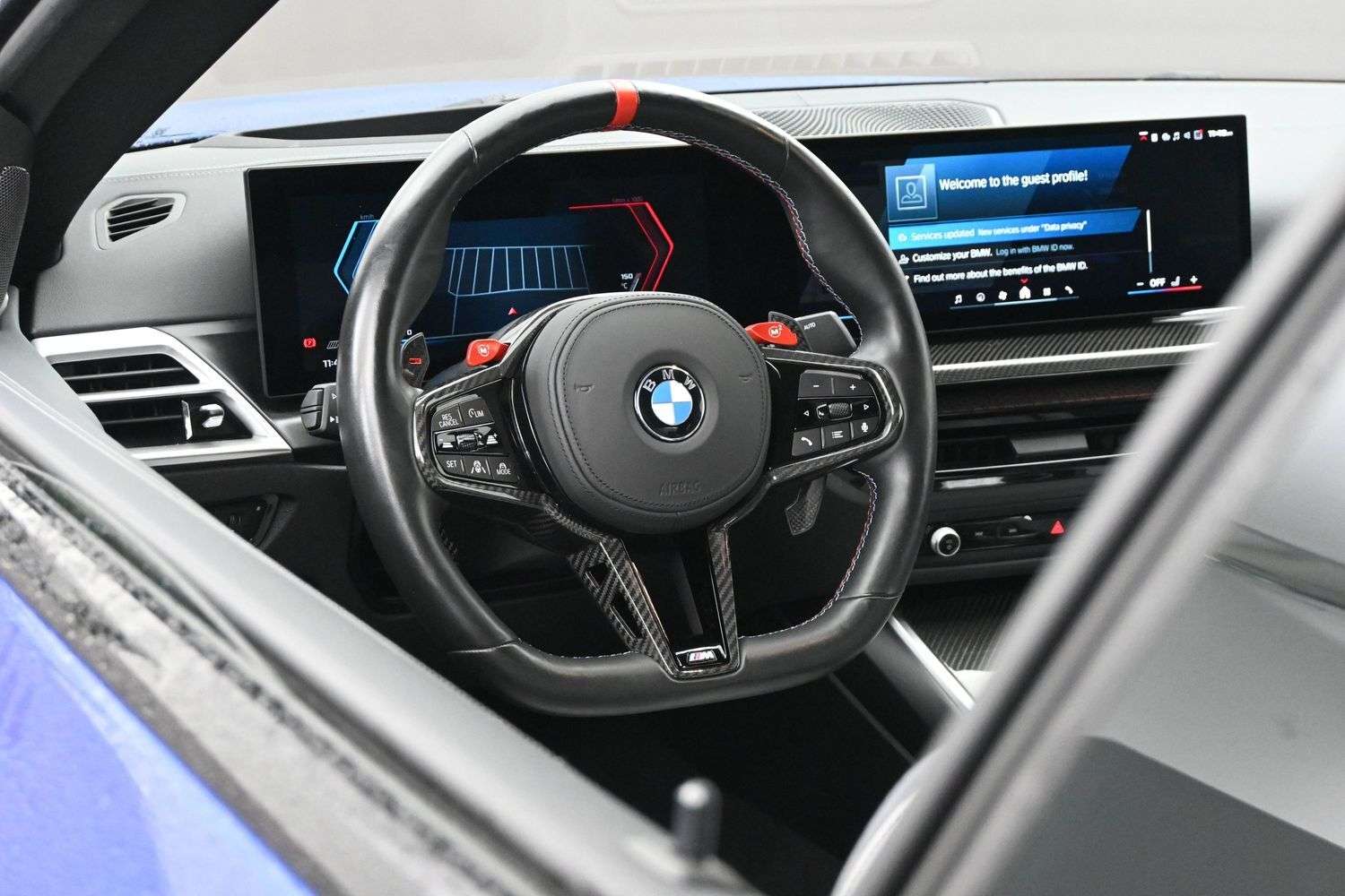 2025 BMW M4 COMPETITION x-DRIVE PREMIUM, CARBON EXTERIOR, ADVA — снимка 1