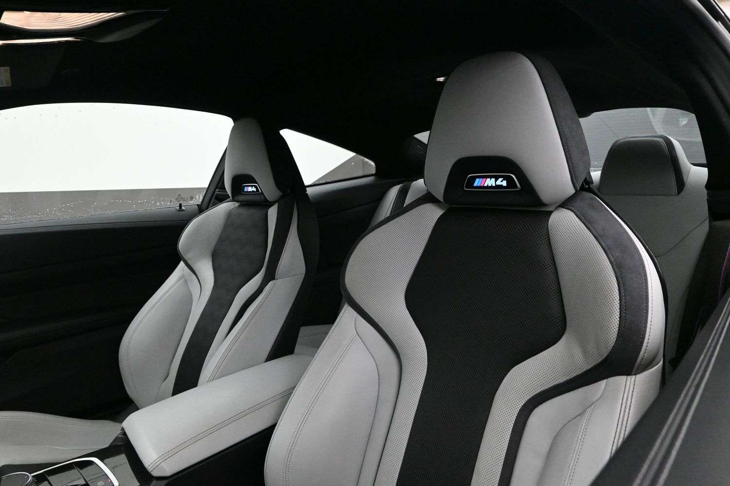2025 BMW M4 COMPETITION x-DRIVE PREMIUM, CARBON EXTERIOR, ADVA — снимка 1