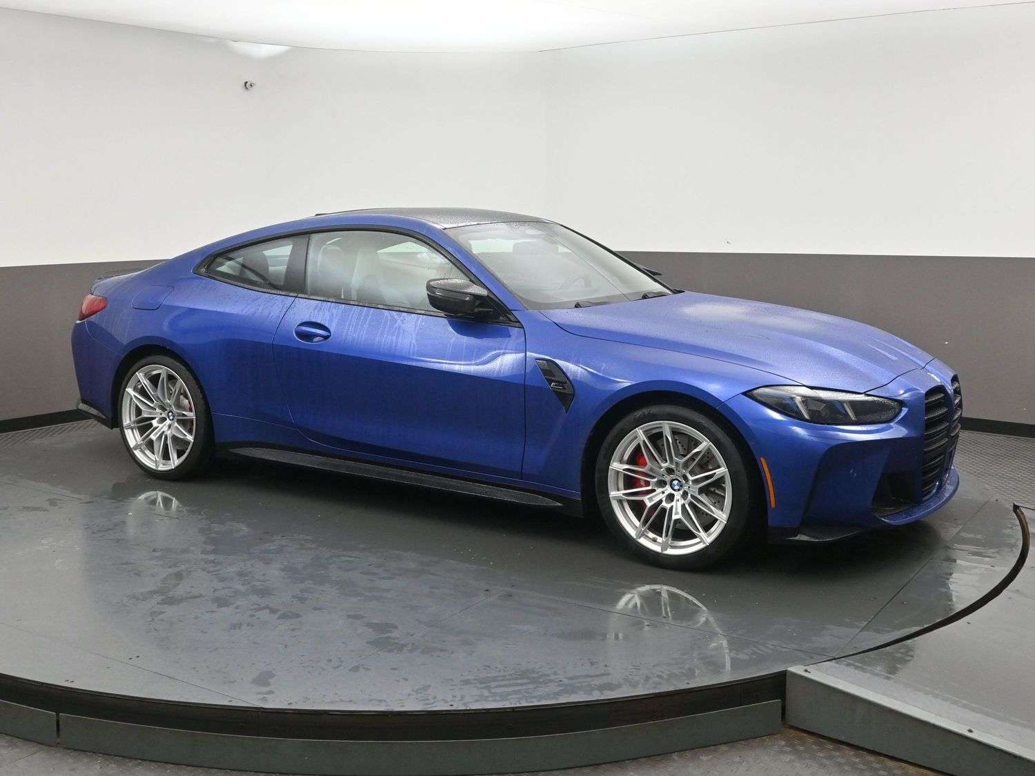 2025 BMW M4 COMPETITION x-DRIVE PREMIUM, CARBON EXTERIOR, ADVA