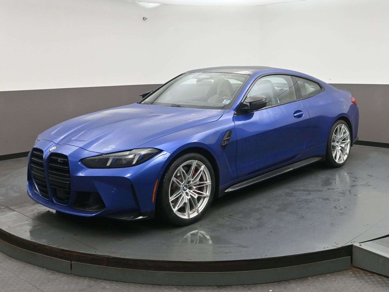 2025 BMW M4 COMPETITION x-DRIVE PREMIUM, CARBON EXTERIOR, ADVA — снимка 1