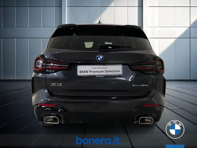 BMW X3 view 7