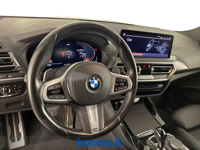BMW X3 view 15