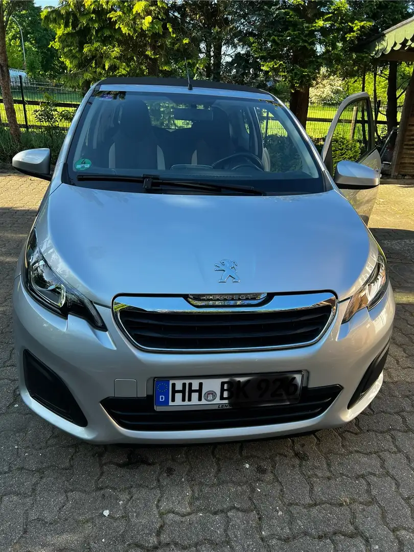 Peugeot 108 VTI 68 Active - 1