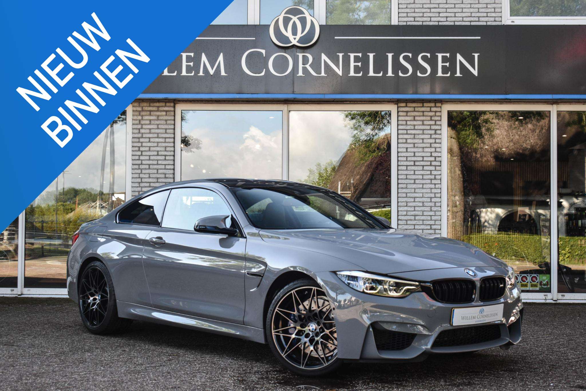 2018 BMW M4
