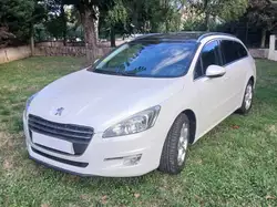 Peugeot 508 SW 2.0 HDi 140ch FAP BVM6 Allure