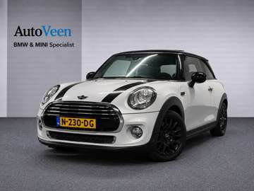 Mini 1.5 Chili Serious Business (PANO, NAVI, AUTOM