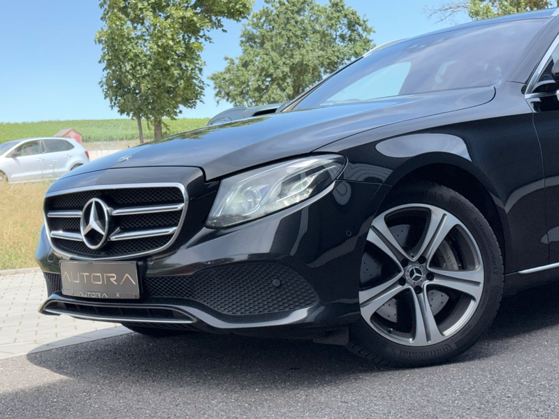 Mercedes-Benz E 400 d 4Matic T-Modell |MULTIBEAM|R.KAMERA|VERK — photo 5