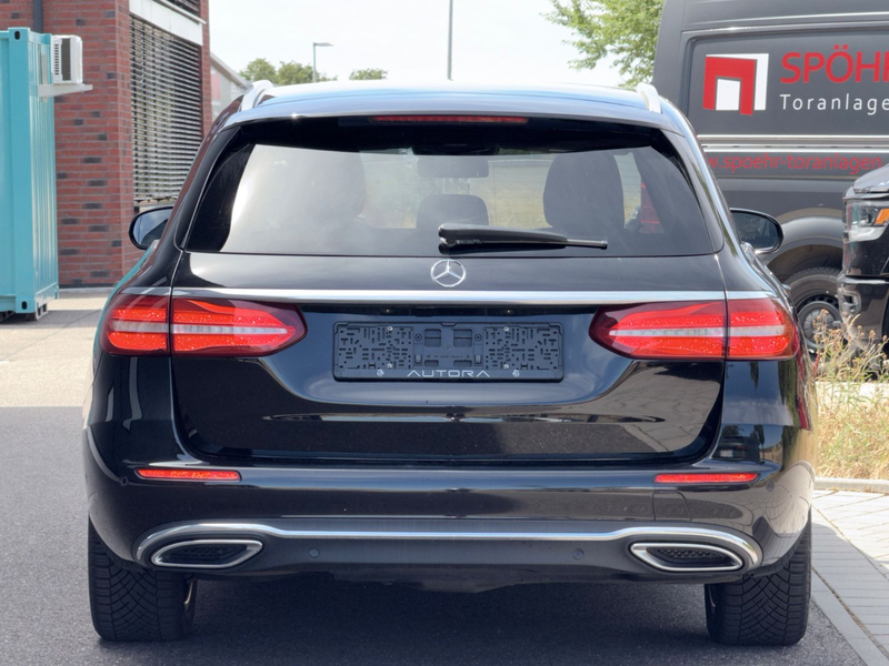 Mercedes-Benz E 400 d 4Matic T-Modell |MULTIBEAM|R.KAMERA|VERK — photo 9