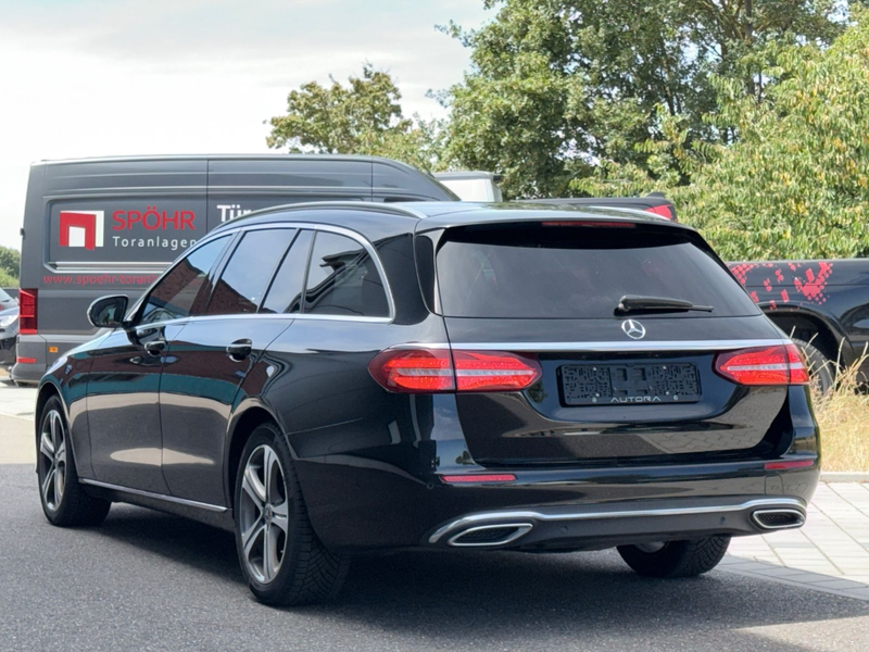 Mercedes-Benz E 400 d 4Matic T-Modell |MULTIBEAM|R.KAMERA|VERK — photo 8