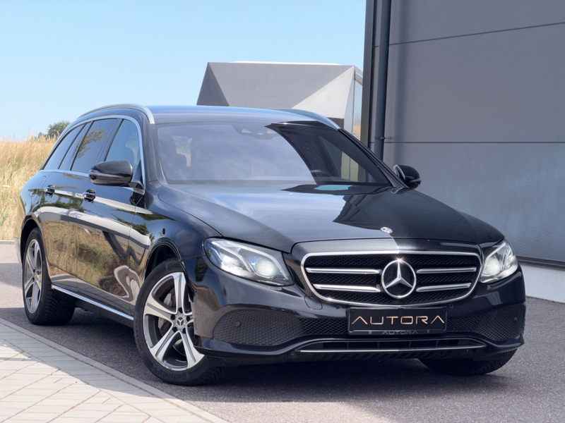 Mercedes-Benz E 400 d 4Matic T-Modell |MULTIBEAM|R.KAMERA|VERK — photo 6