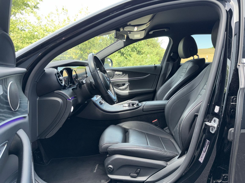 Mercedes-Benz E 400 d 4Matic T-Modell |MULTIBEAM|R.KAMERA|VERK — photo 13
