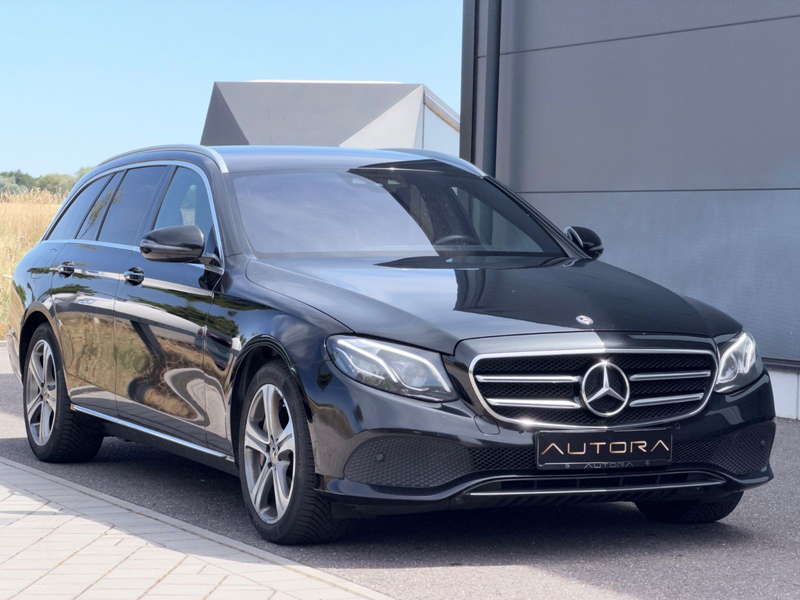 Mercedes-Benz E 400 d 4Matic T-Modell |MULTIBEAM|R.KAMERA|VERK — photo 4