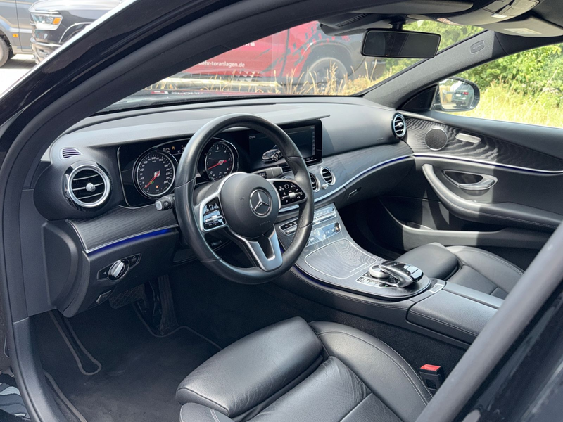 Mercedes-Benz E 400 d 4Matic T-Modell |MULTIBEAM|R.KAMERA|VERK — photo 14
