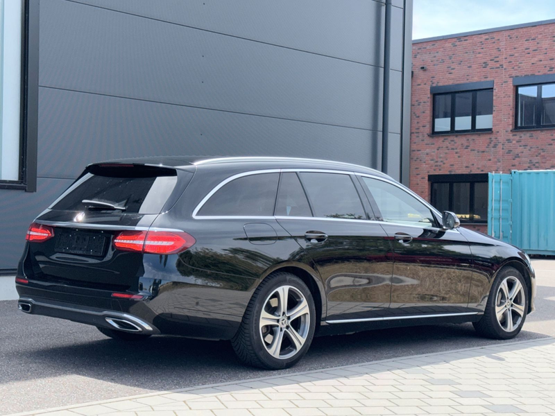 Mercedes-Benz E 400 d 4Matic T-Modell |MULTIBEAM|R.KAMERA|VERK — photo 11