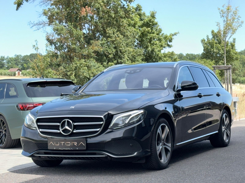 Mercedes-Benz E 400 d 4Matic T-Modell |MULTIBEAM|R.KAMERA|VERK — photo 2