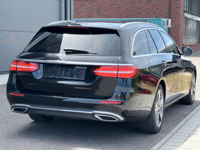 Mercedes-Benz E 400 d 4Matic T-Modell |MULTIBEAM|R.KAMERA|VERK — photo 10