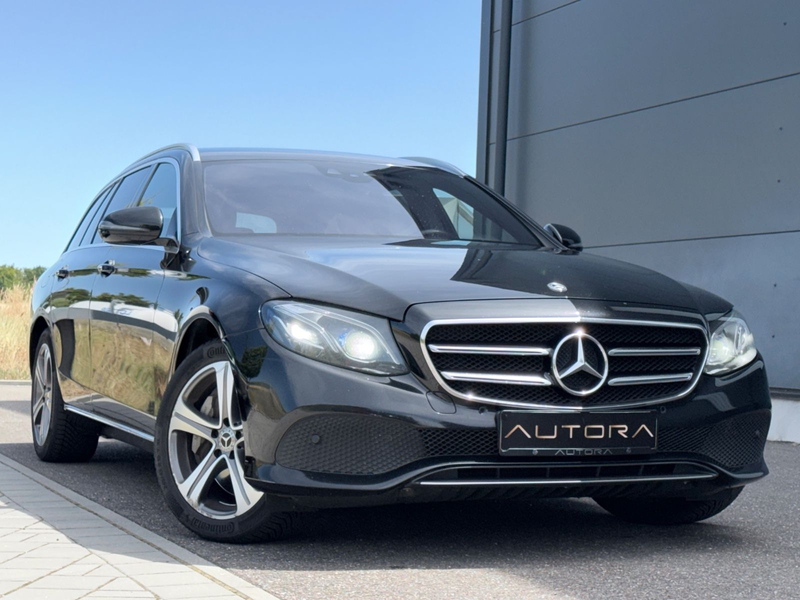 Mercedes-Benz E 400 d 4Matic T-Modell |MULTIBEAM|R.KAMERA|VERK — photo 7