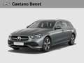 Mercedes-Benz C 220 d Estate Gris - thumbnail 1