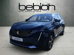 Peugeot 5008 Hybrid 136 eDSC6 Allure Pack ACC LED Navi