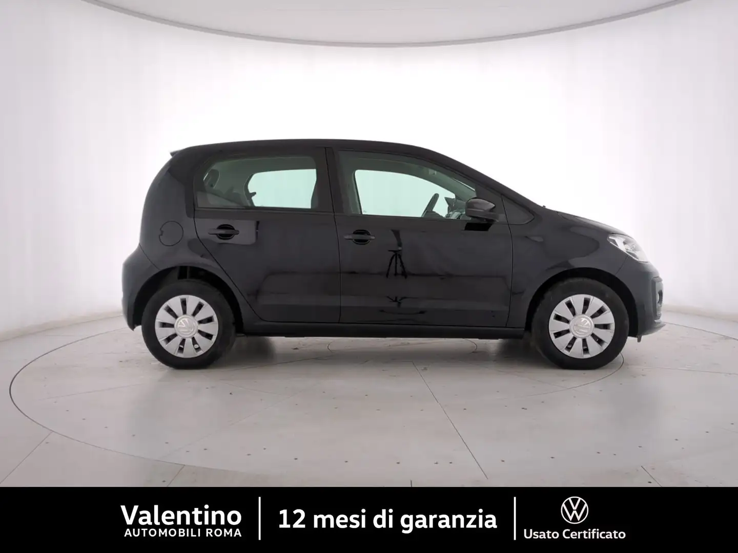 Volkswagen up! 1.0 5p. eco move BlueMotion Technology Negru - 2
