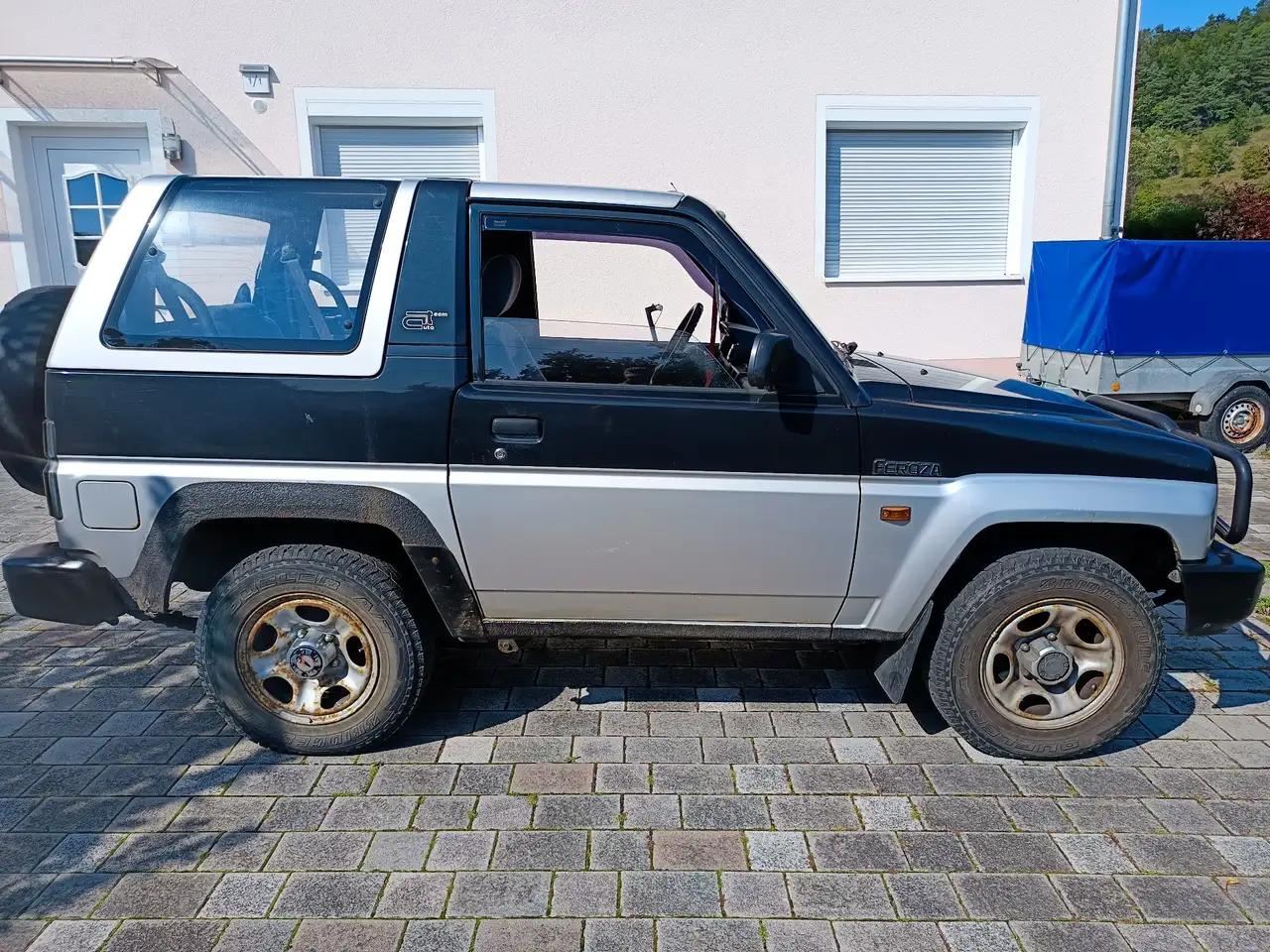 Daihatsu Feroza