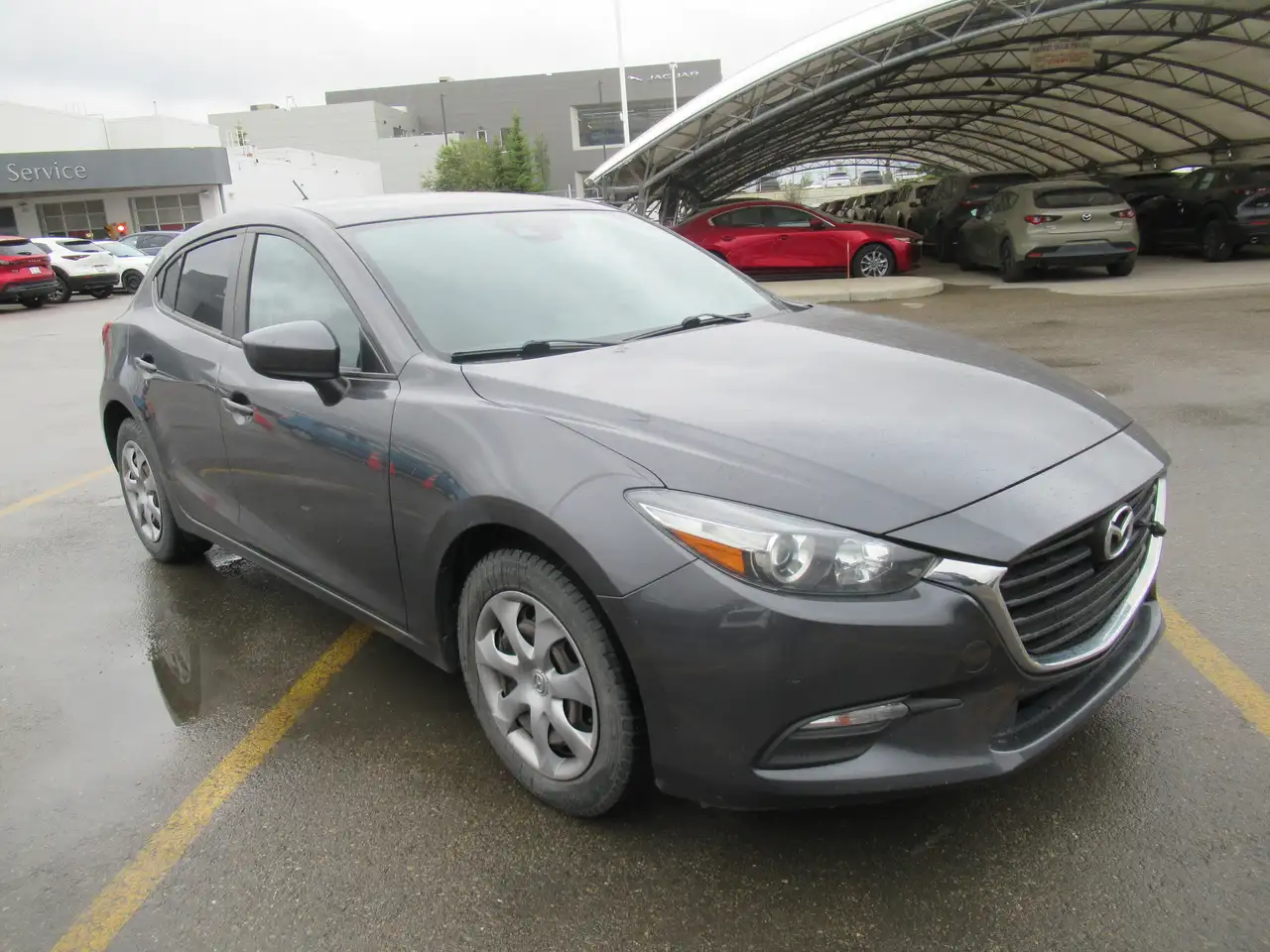 Mazda 3 снимка Mazda 3