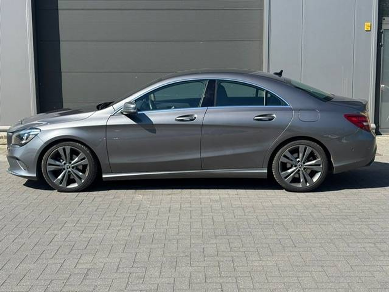 Mercedes-Benz CLA 180 LED/NAVIGATIE/AUTOMAAT — photo 2