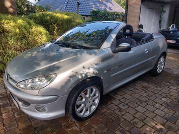 206 CC 1.6i 16v Quicksilver