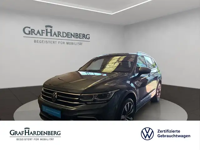Volkswagen Tiguan Allspace R Line 4Mot. TDI DSG 7Sitze AHK