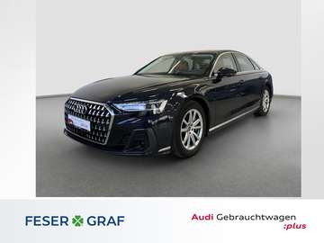 55 TFSI AHK HUD Stdhz. Matrix 360° Memory ACC