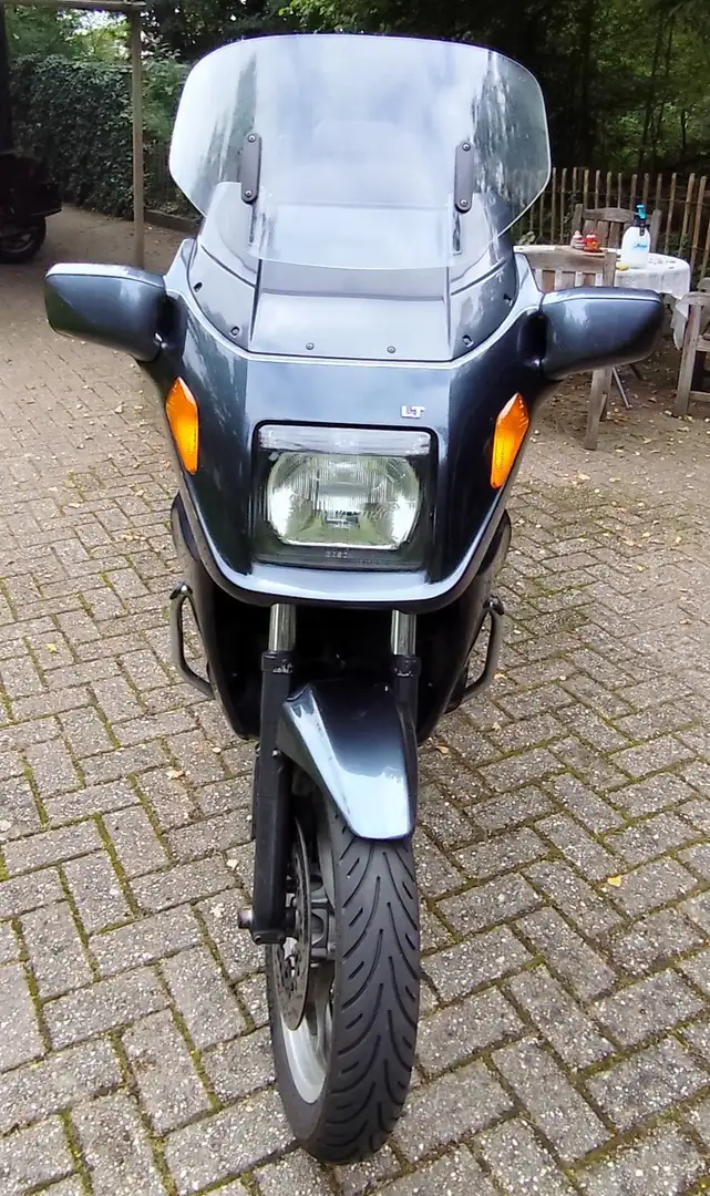 BMW K 1100 LT Blauw - 2