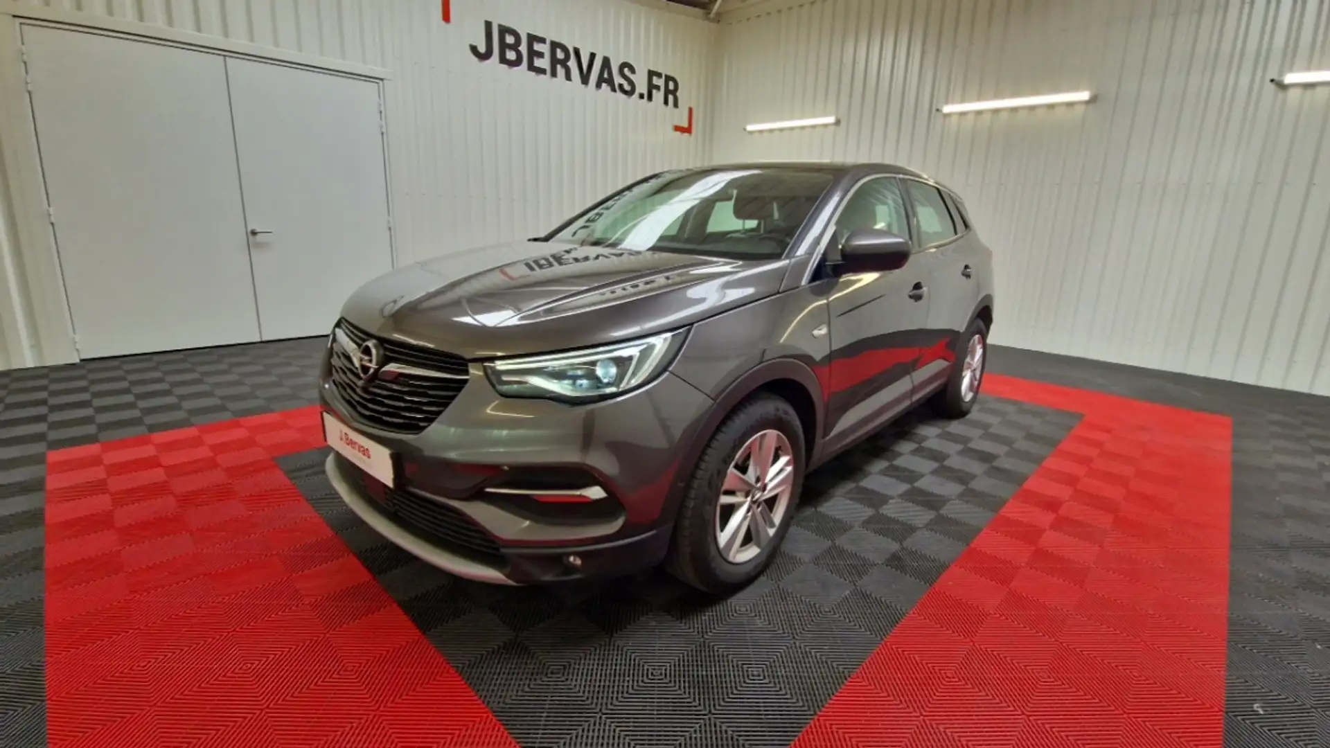 Opel Grandland X 1.5 DIESEL 130 ELEGANCE BUSINESS AUTO - 1