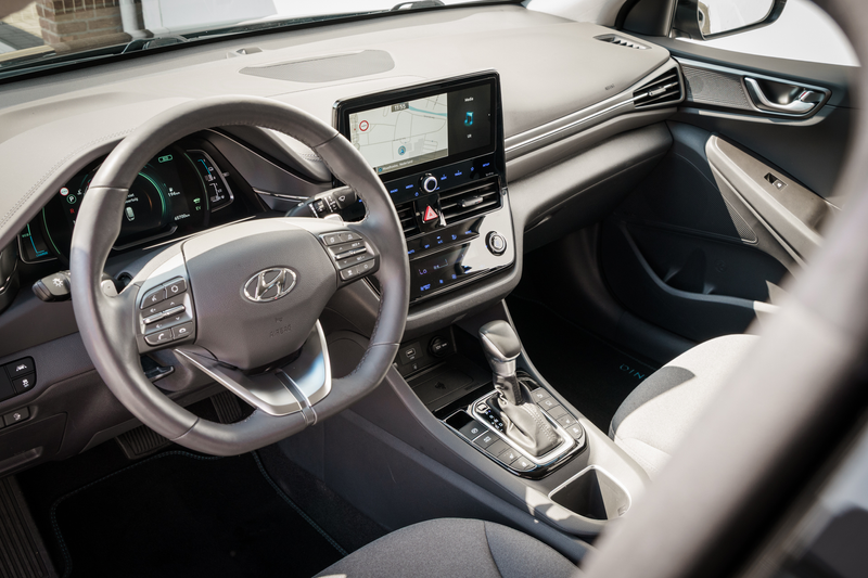 Hyundai IONIQ 1.6 GDi PHEV Comfort | Stoelverwarming | Camera | — photo 20